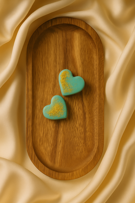 Fondant Cachemir et soie