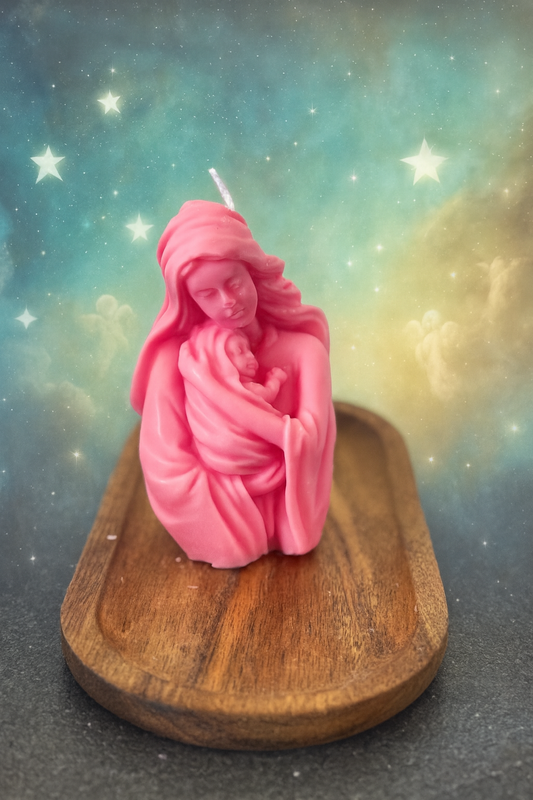 Bougie mère / enfant