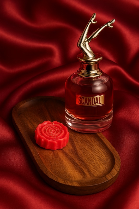 Fondant Scandal