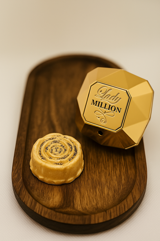 Fondant Lady million