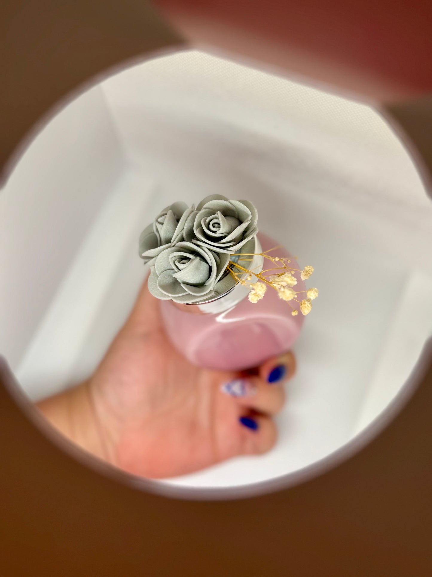 Bougies personnalisable