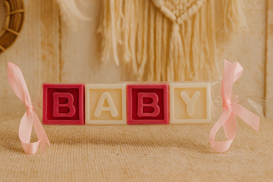 Lettre BABY