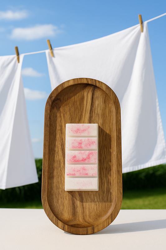 Fondant tablette linge frais
