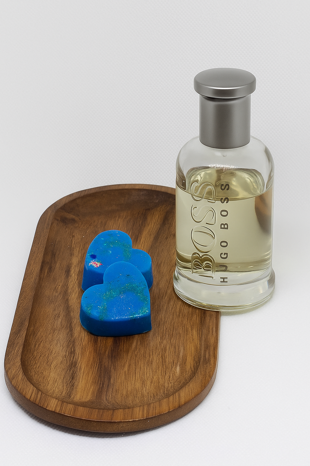 Fondant Hugo boss Bottled