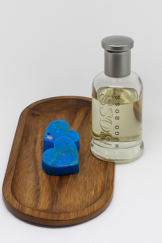 Fondant Hugo boss Bottled