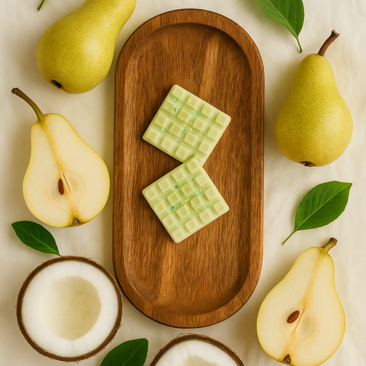 Fondant Poire