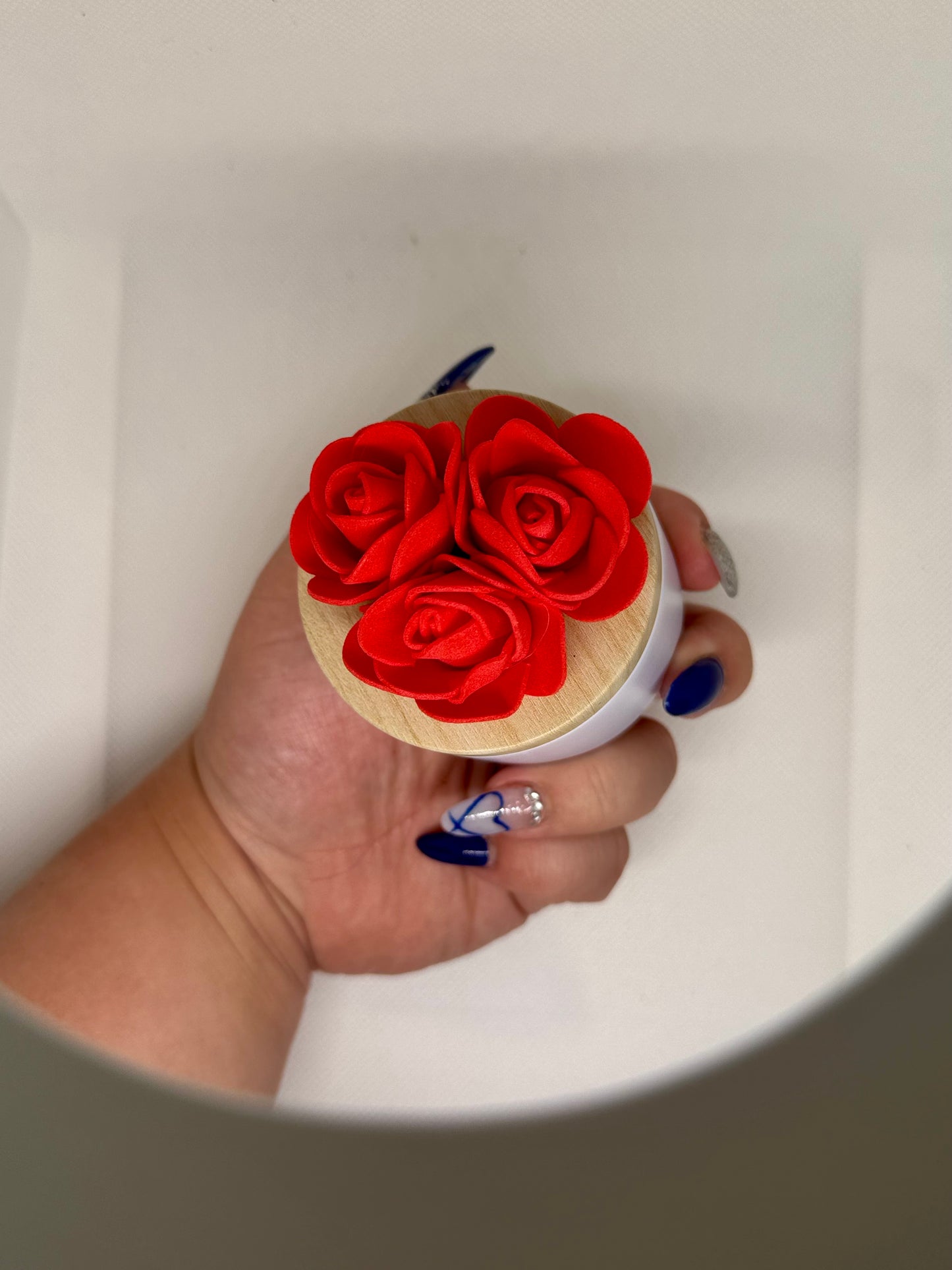 Fondant crémeux parfumé