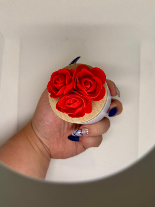 Fondant crémeux parfumé