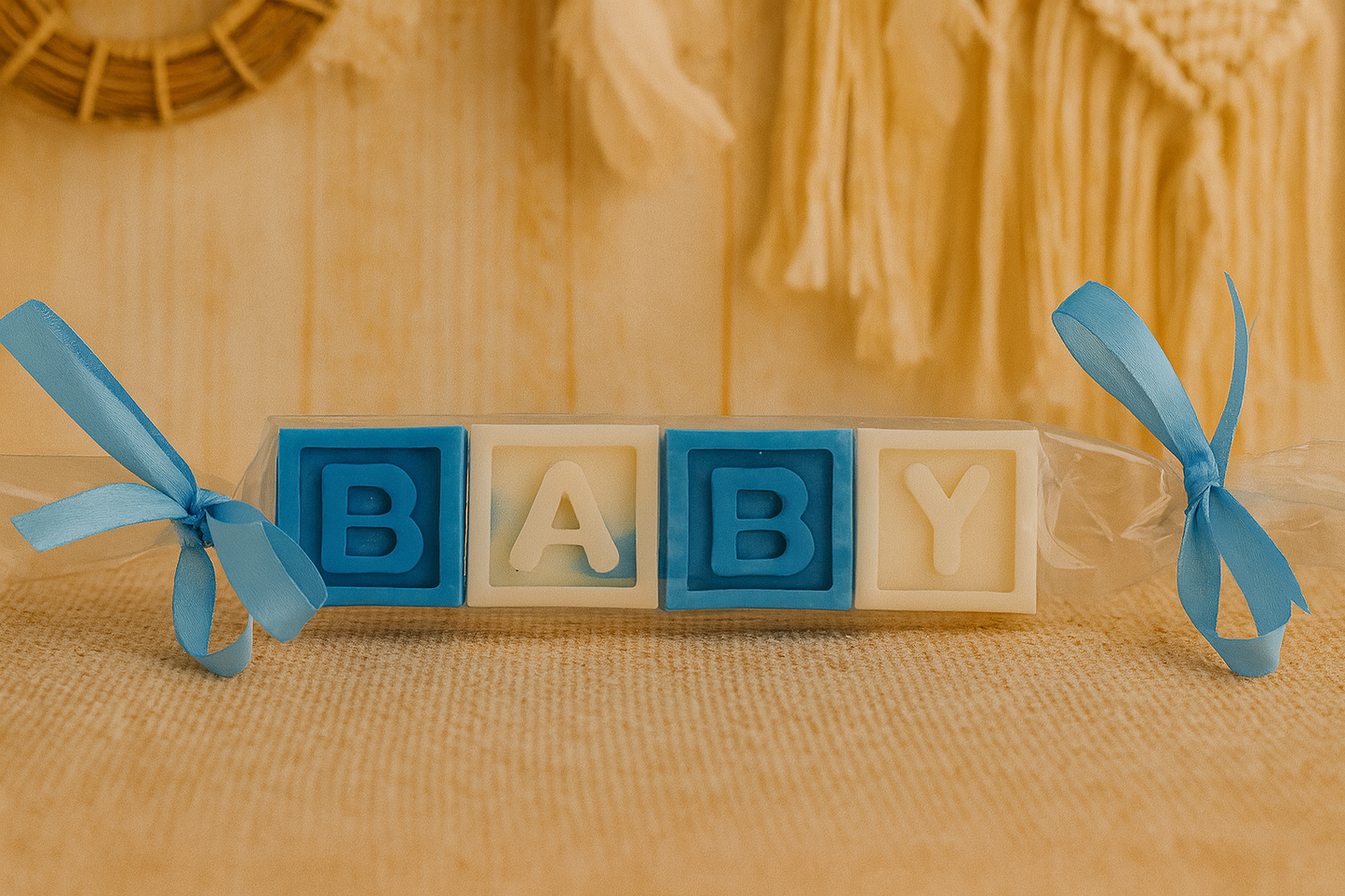 Lettre BABY