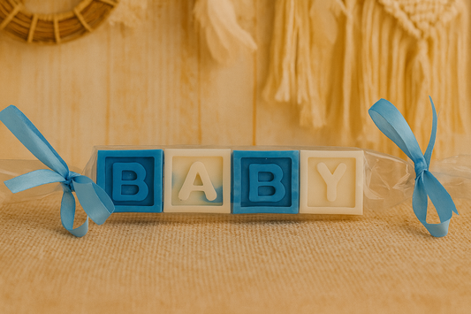 Lettre BABY