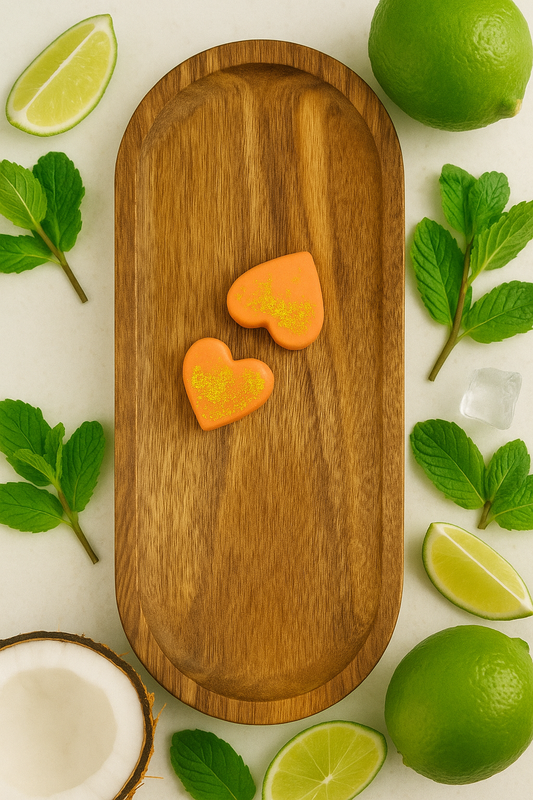 Fondant Mojito