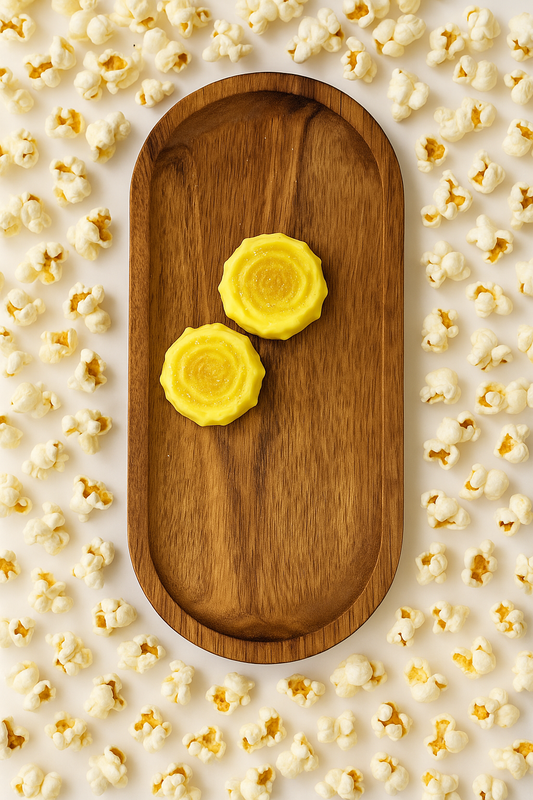 Fondant Pop-corn