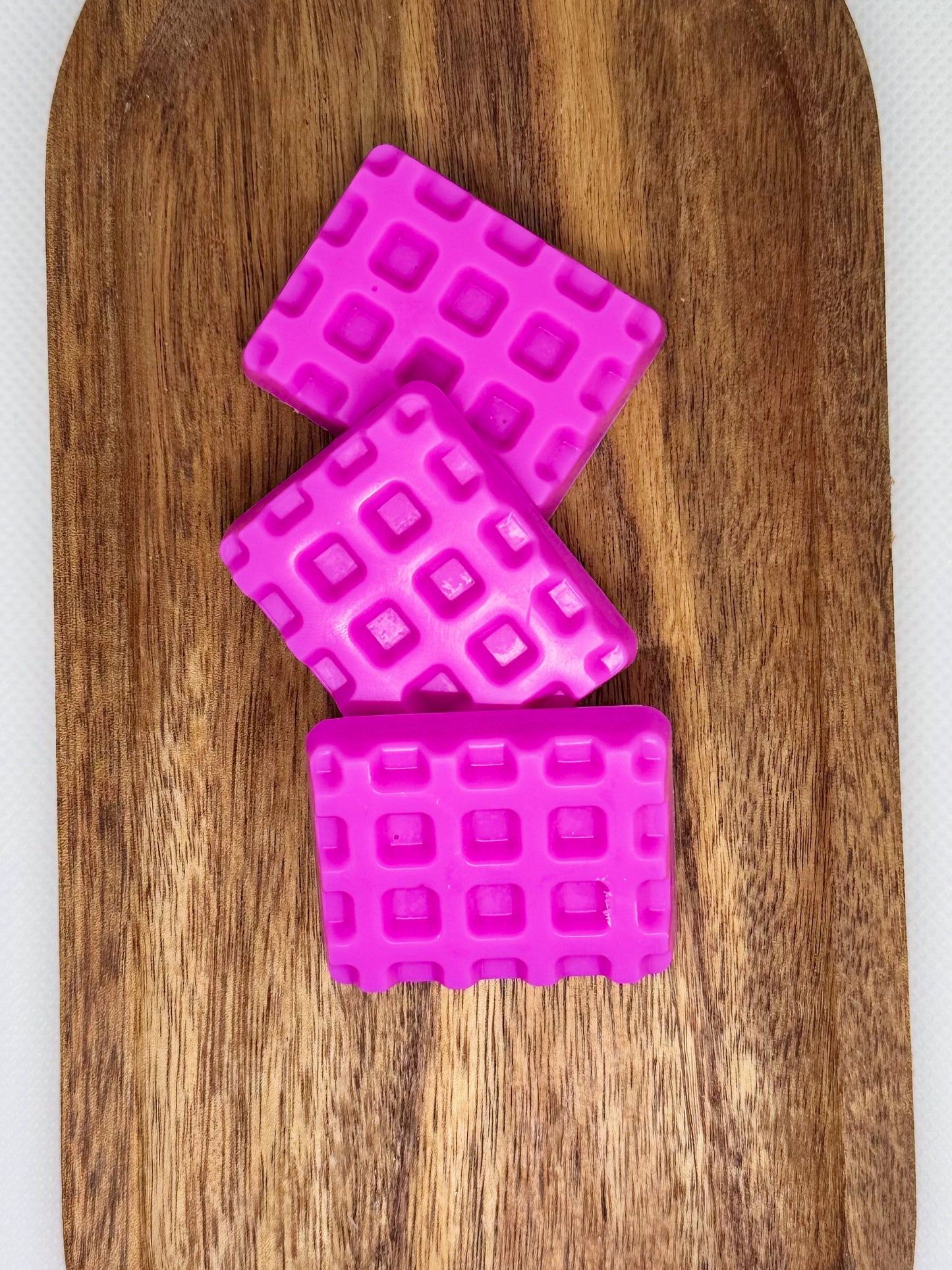 Fondant parfumé cerise