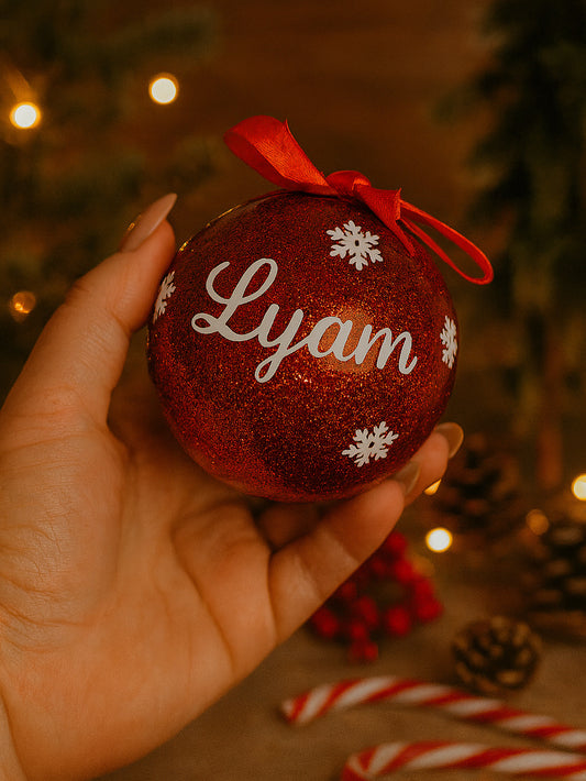 Boule de Noël