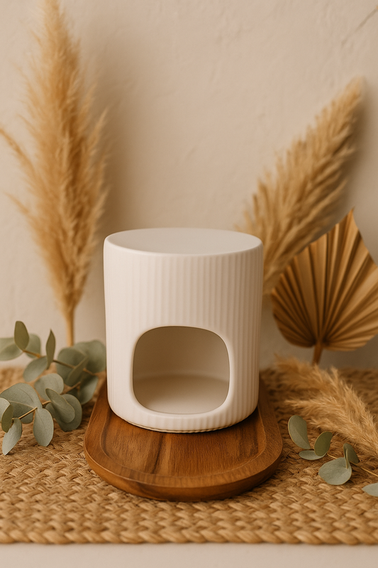 Brûleur fondant parfumé