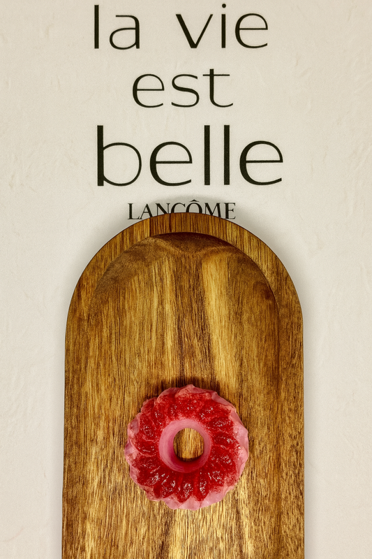Fondant La vie est belle