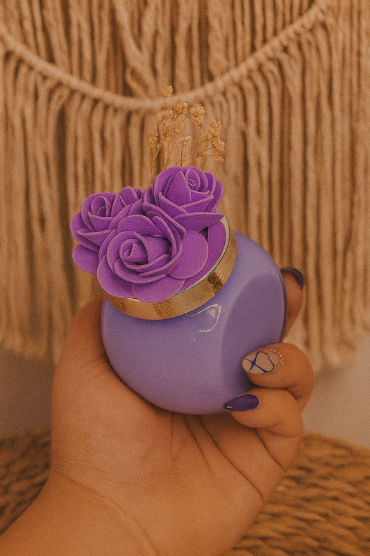 Bougies personnalisable