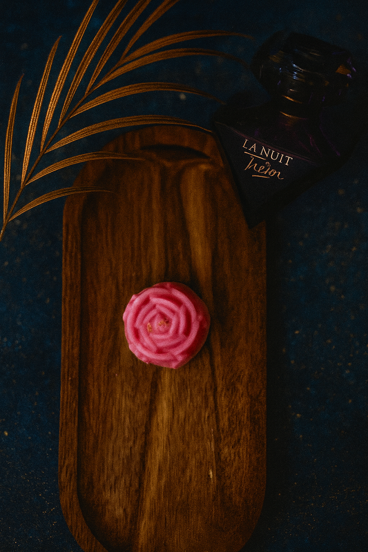 Fondant La nuit de trésor