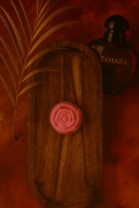 Fondant Zahara