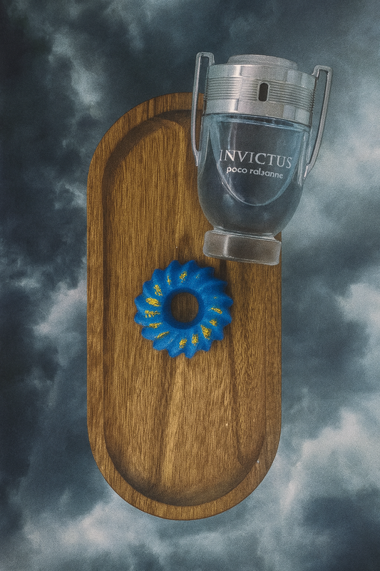 Fondant Invictus