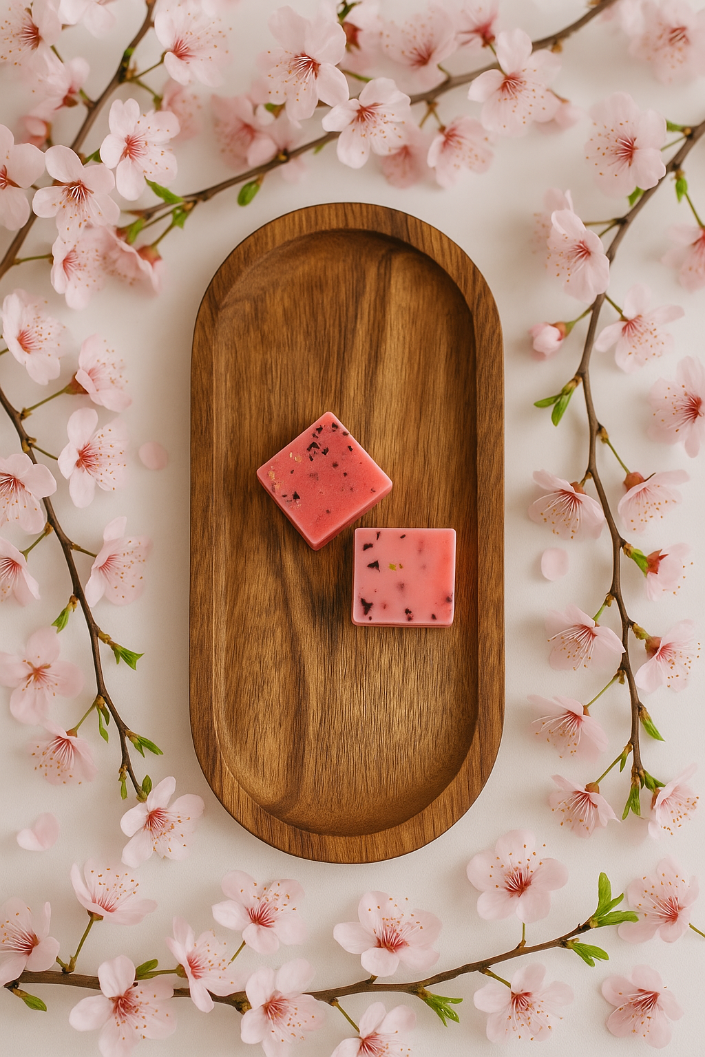 Fondant Fleur de cerisier