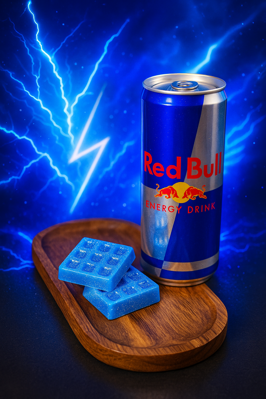 Fondant Red bull