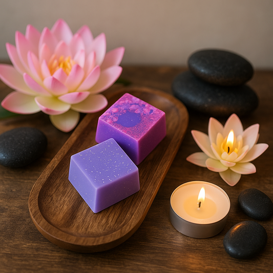 Fondant Rituals of Ayurveda