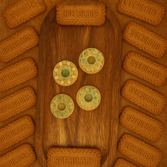 Fondant spéculoos