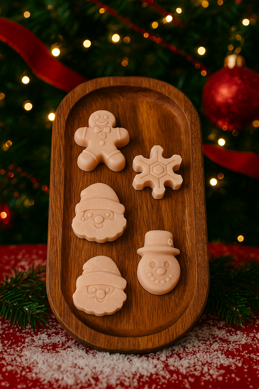 Fondant Cookies au chocolat