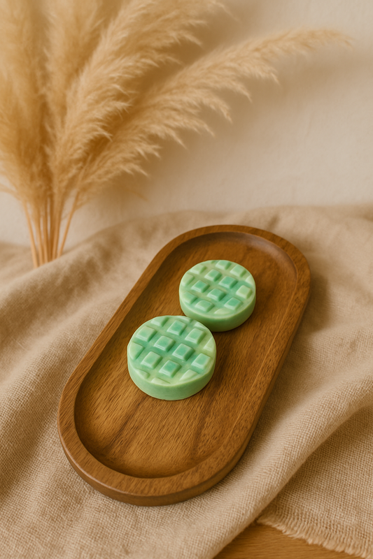 Fondant Lenor snuggle