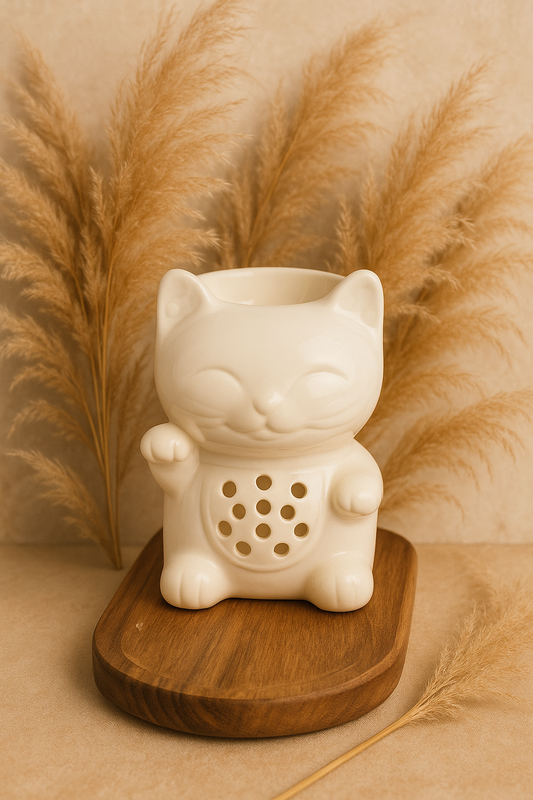 Brûleur fondant parfumé