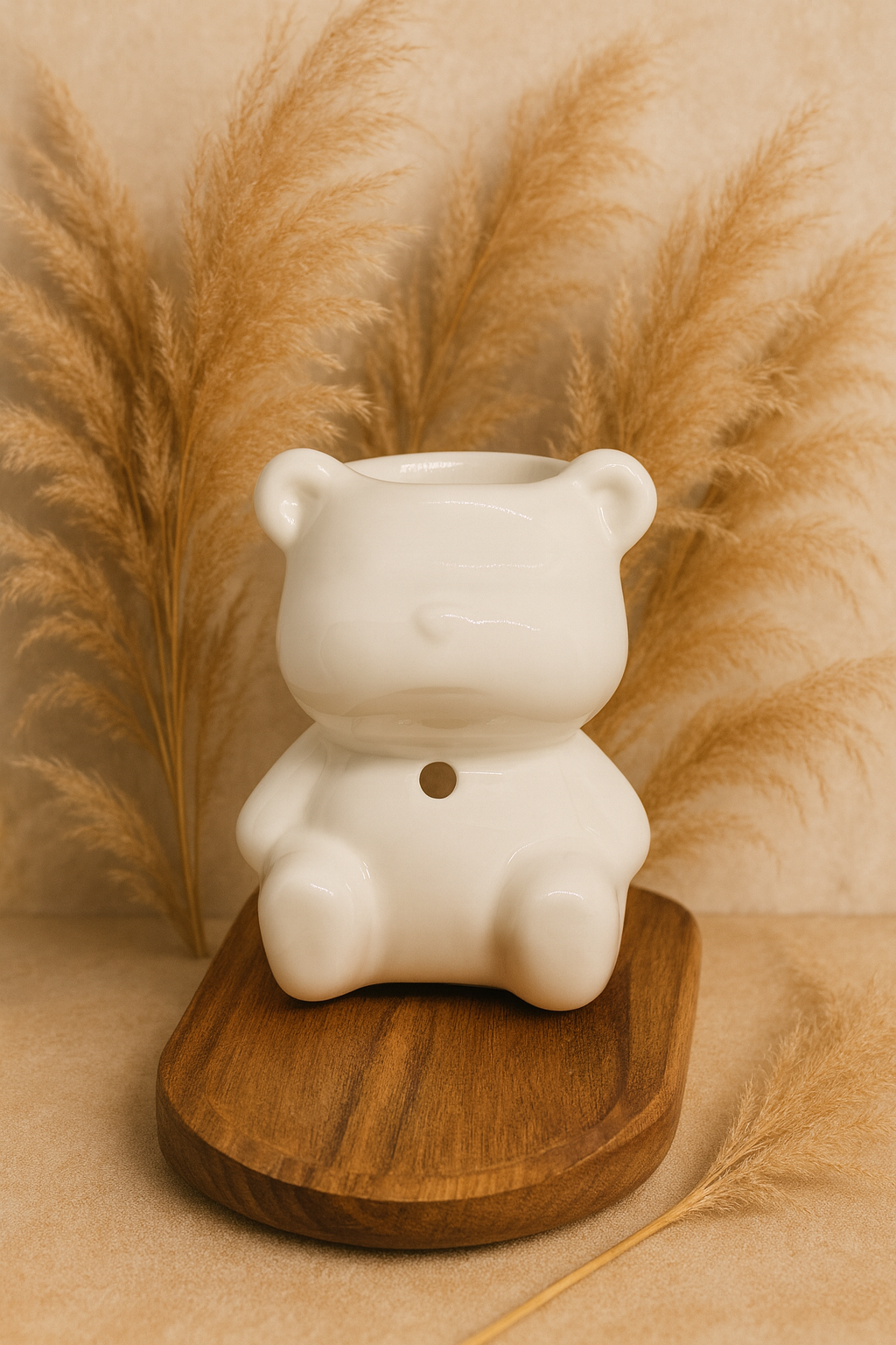 Brûleur fondant parfumé