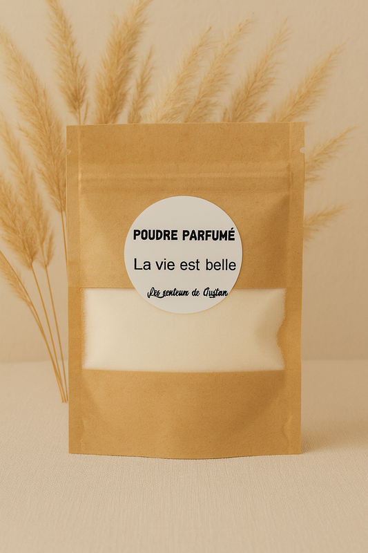 Poudre parfumé La vie est belle