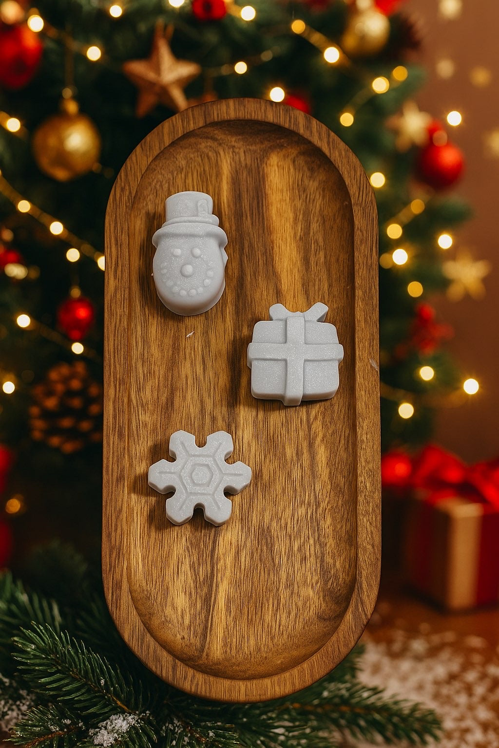 Fondant parfumé Christmas