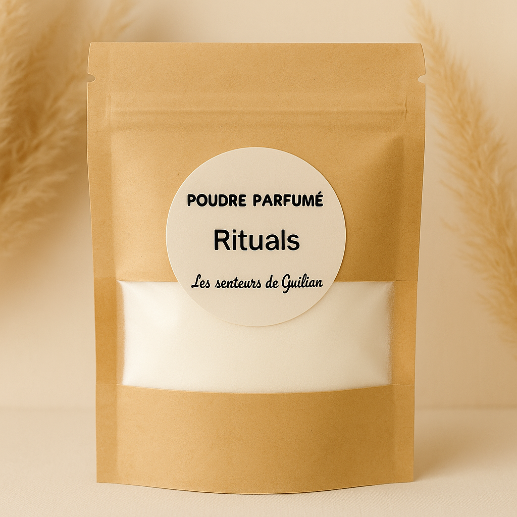 Poudre parfumée Rituals