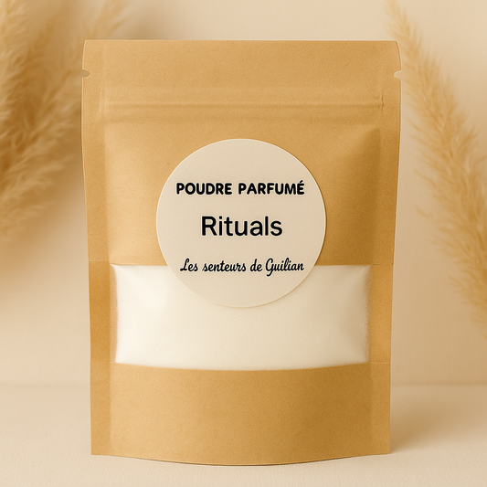 Poudre parfumée Rituals