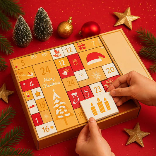 CALENDRIER DE L’AVENT