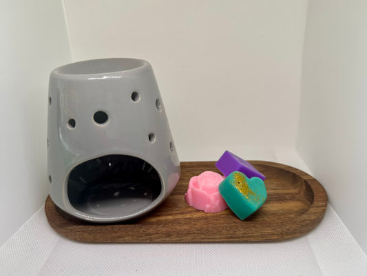 Brûleur fondant + 3 fondant parfumé