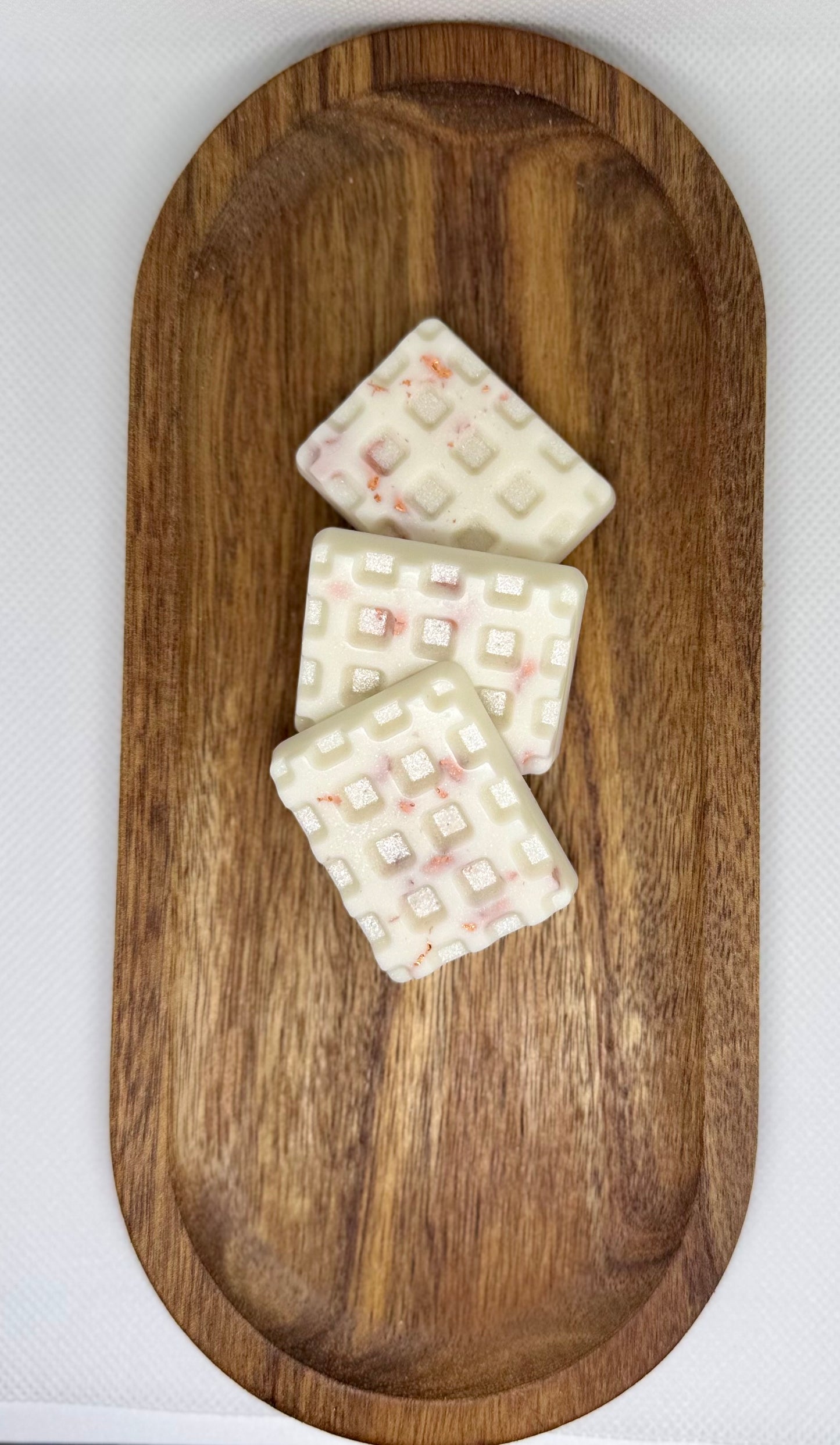 Fondant Musc blanc