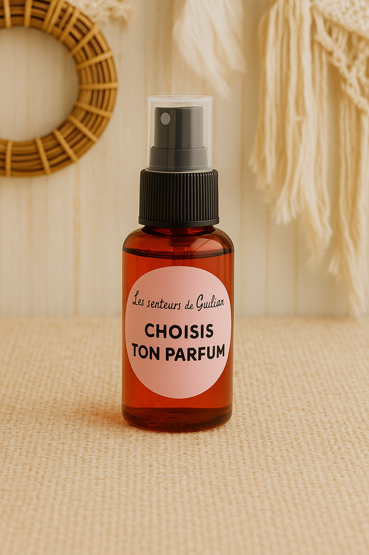 Spray d’ambiance