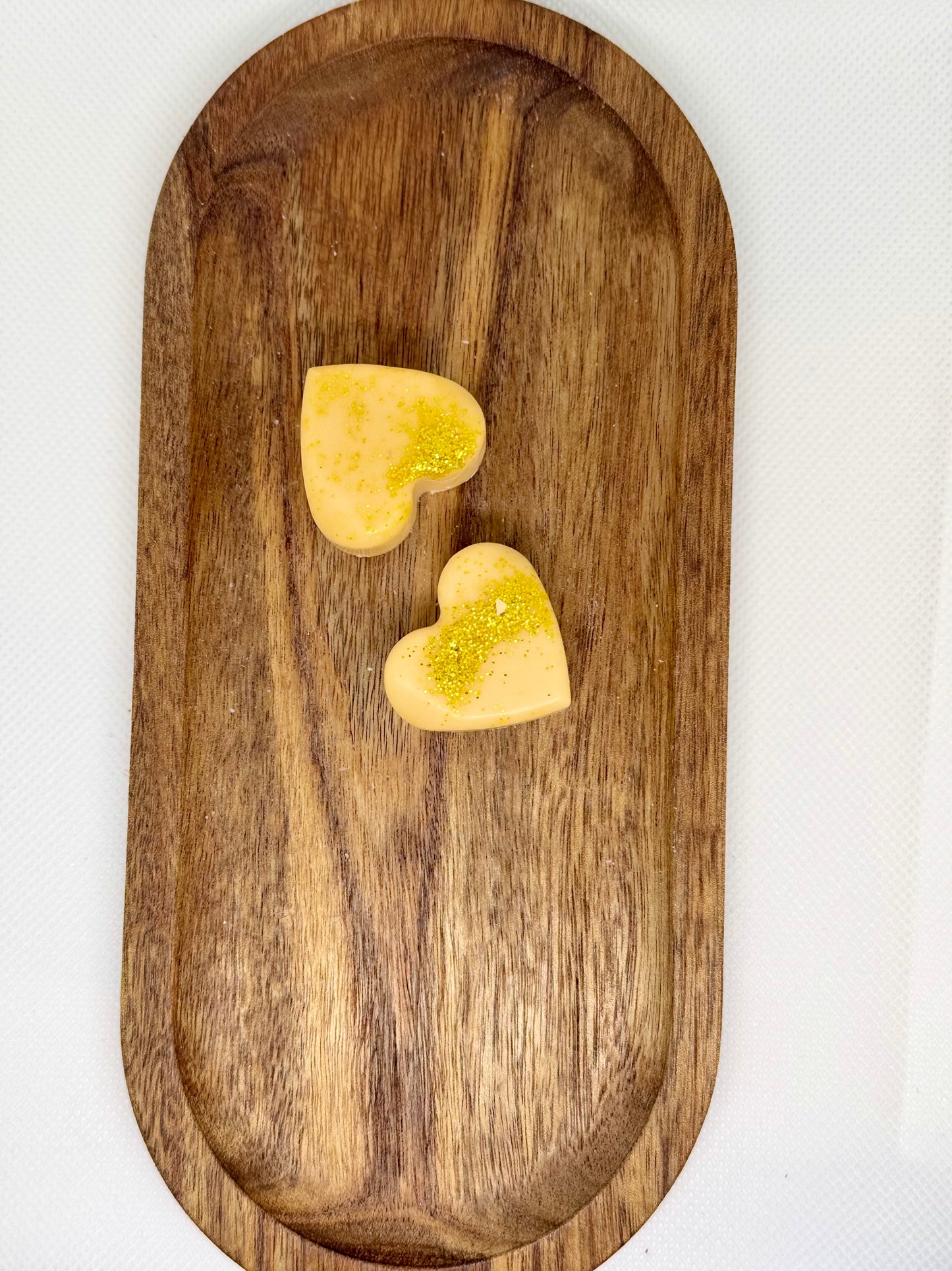 Fondant Crème solaire ( Monoi)
