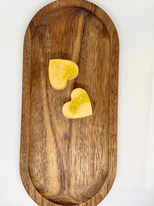 Fondant Crème solaire ( Monoi)