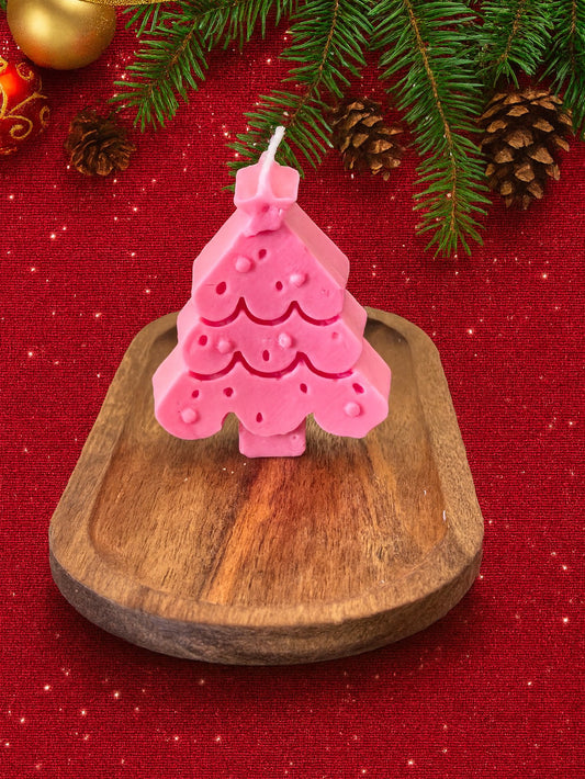 Sapin en bougie 🎄