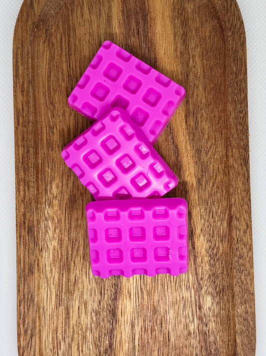 Fondant parfumé cerise