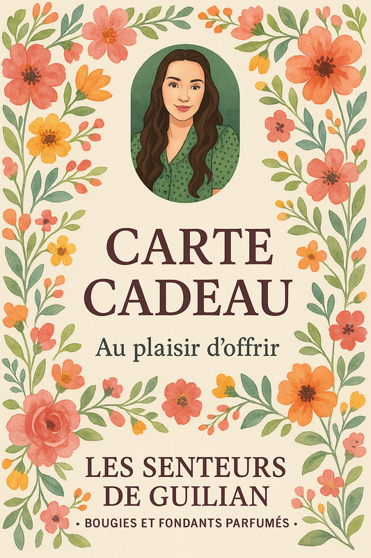 CARTE CADEAUX