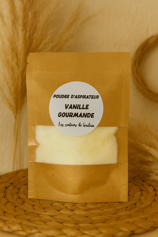 Poudre parfumé Vanille gourmande