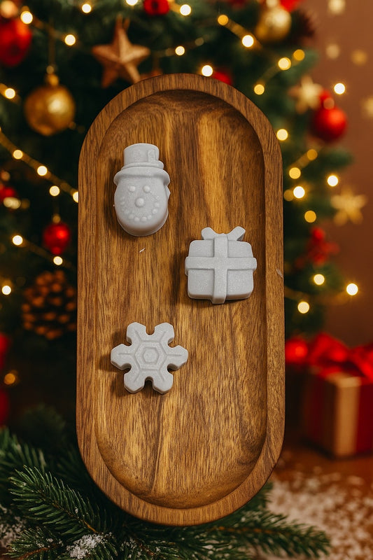 Fondant parfumé Christmas