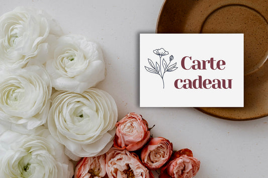 CARTE CADEAUX